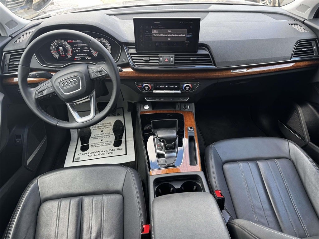 2023 Audi Q5 45 S line Premium quattro
