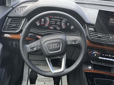 2023 Audi Q5 45 S line Premium quattro