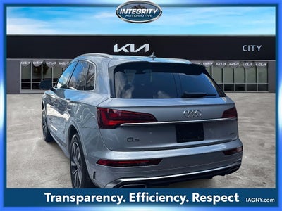 2023 Audi Q5 45 S line Premium quattro