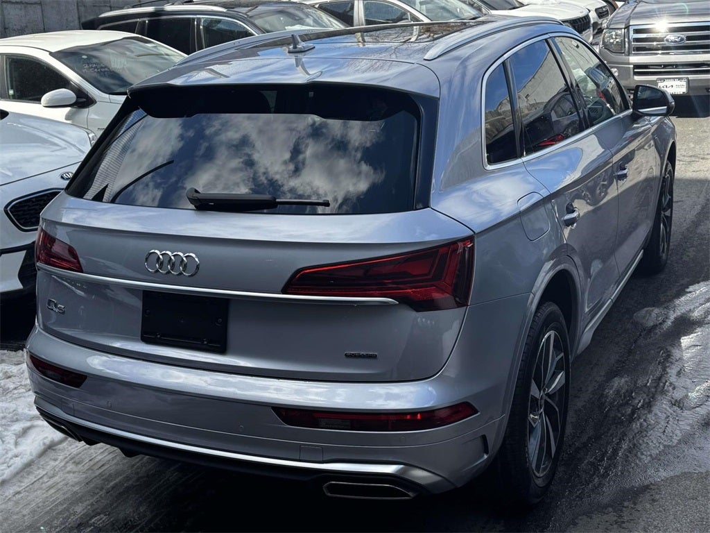 2023 Audi Q5 45 S line Premium quattro