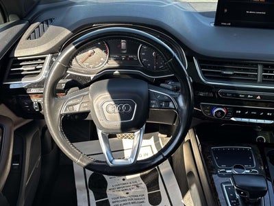 2017 Audi Q7 3.0T Premium Plus quattro