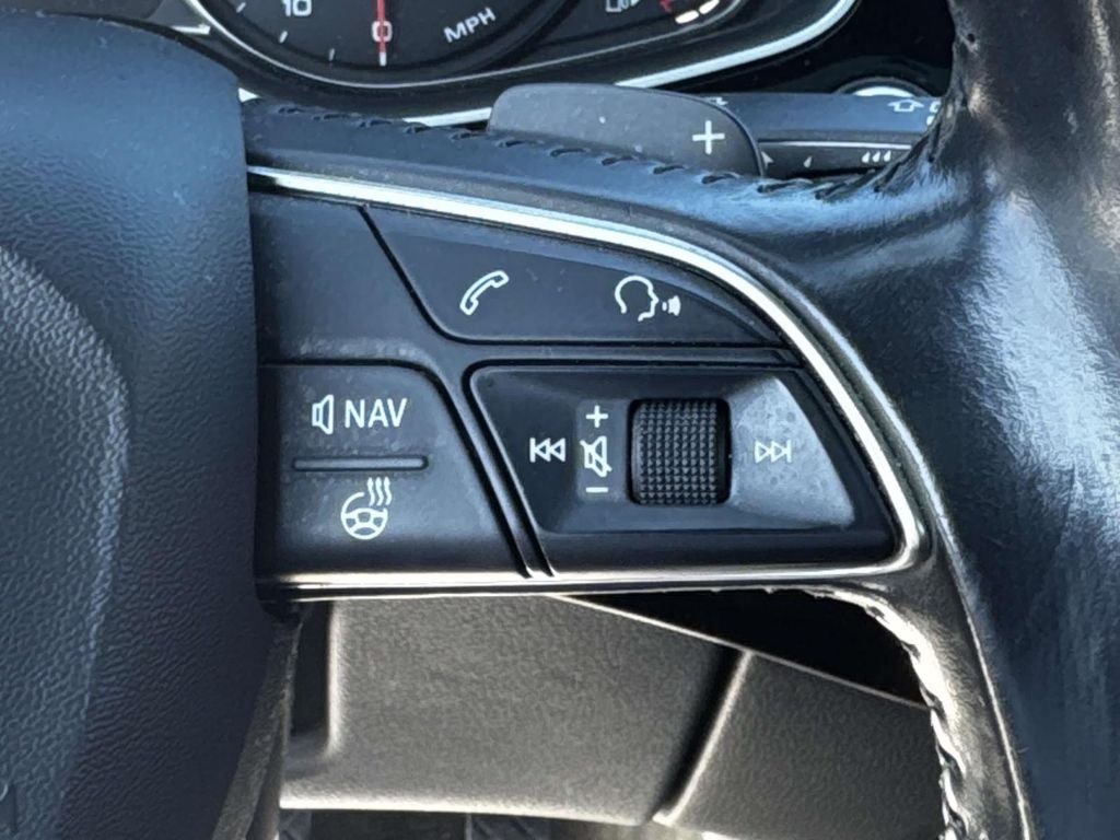 2017 Audi Q7 3.0T Premium Plus quattro