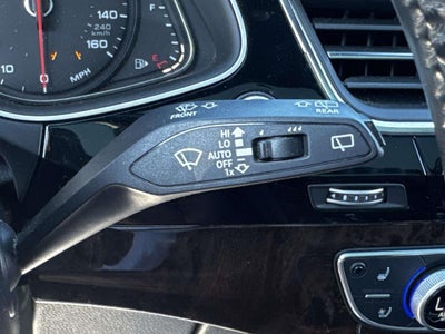2017 Audi Q7 3.0T Premium Plus quattro