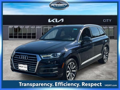 2017 Audi Q7 3.0T Premium Plus quattro