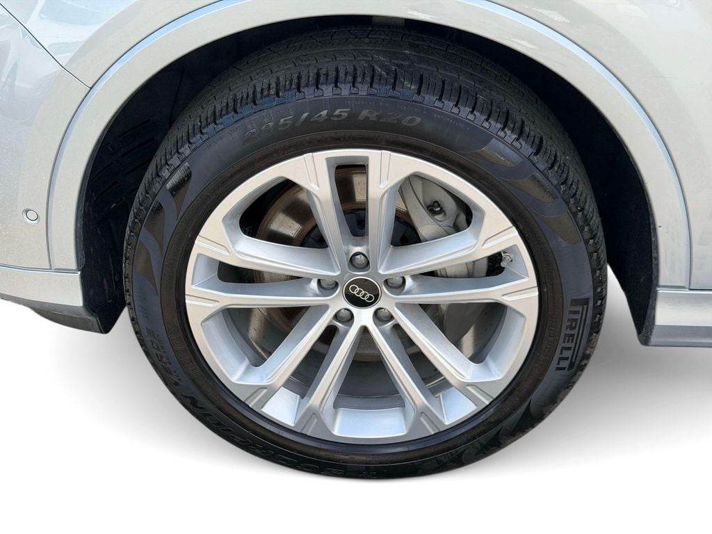 2025 Audi Q7 55 Premium Plus quattro