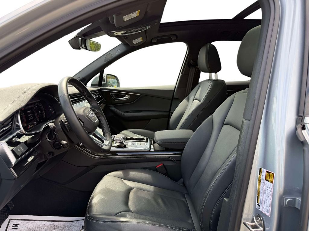 2025 Audi Q7 55 Premium Plus quattro