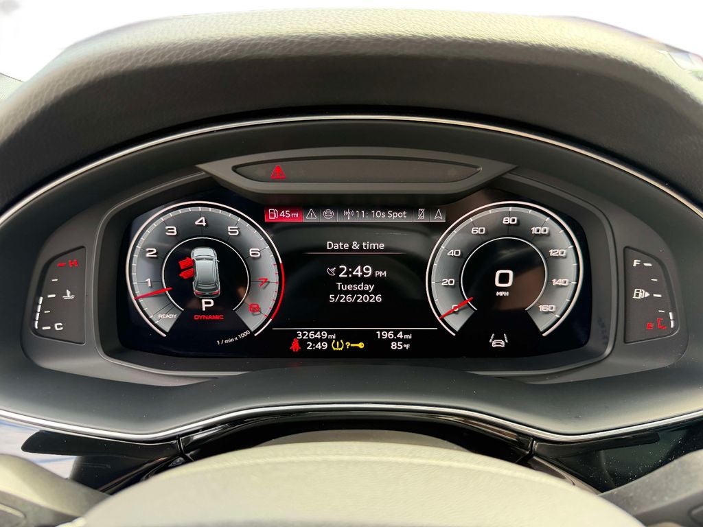 2025 Audi Q7 55 Premium Plus quattro