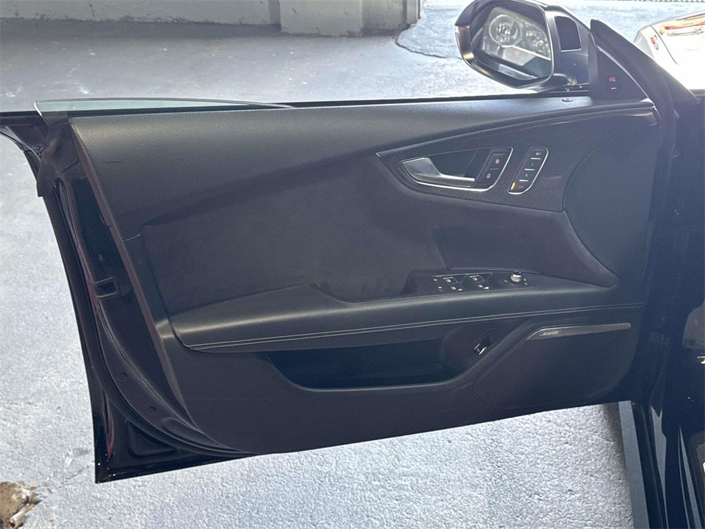 2018 Audi S7 4.0T Prestige quattro