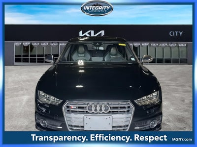 2018 Audi S7 4.0T Prestige quattro
