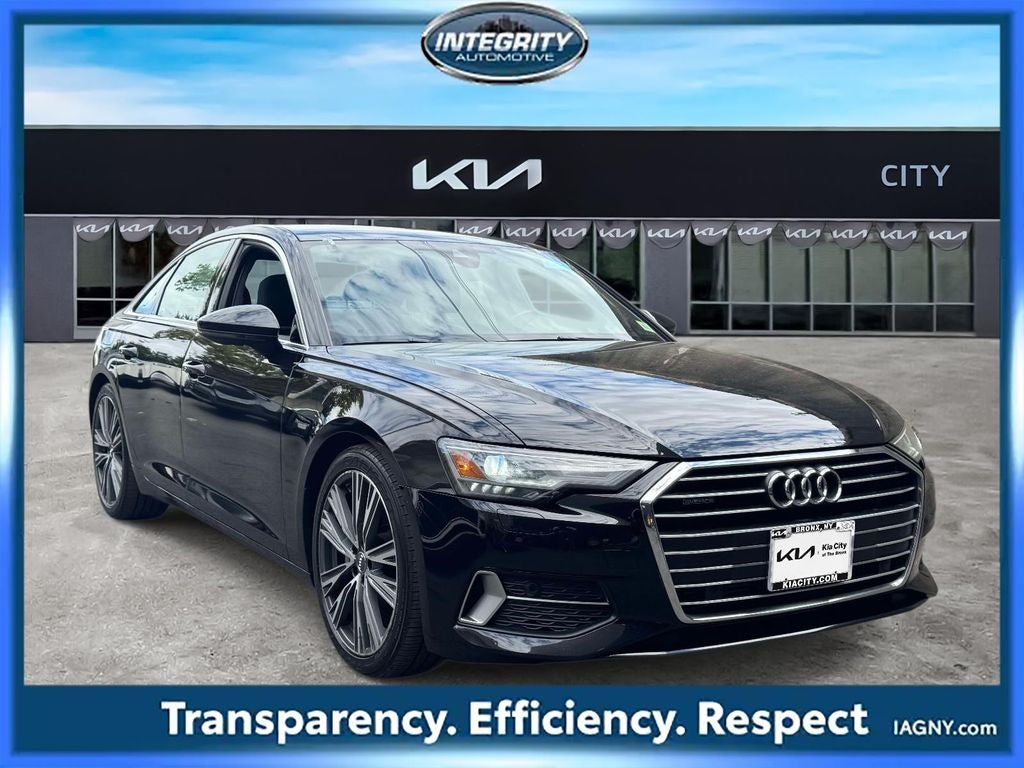 2019 Audi A6