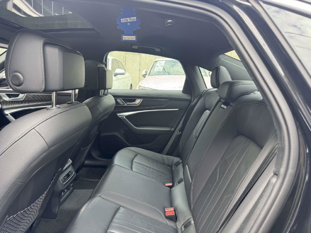 2019 Audi A6 2.0T Premium quattro
