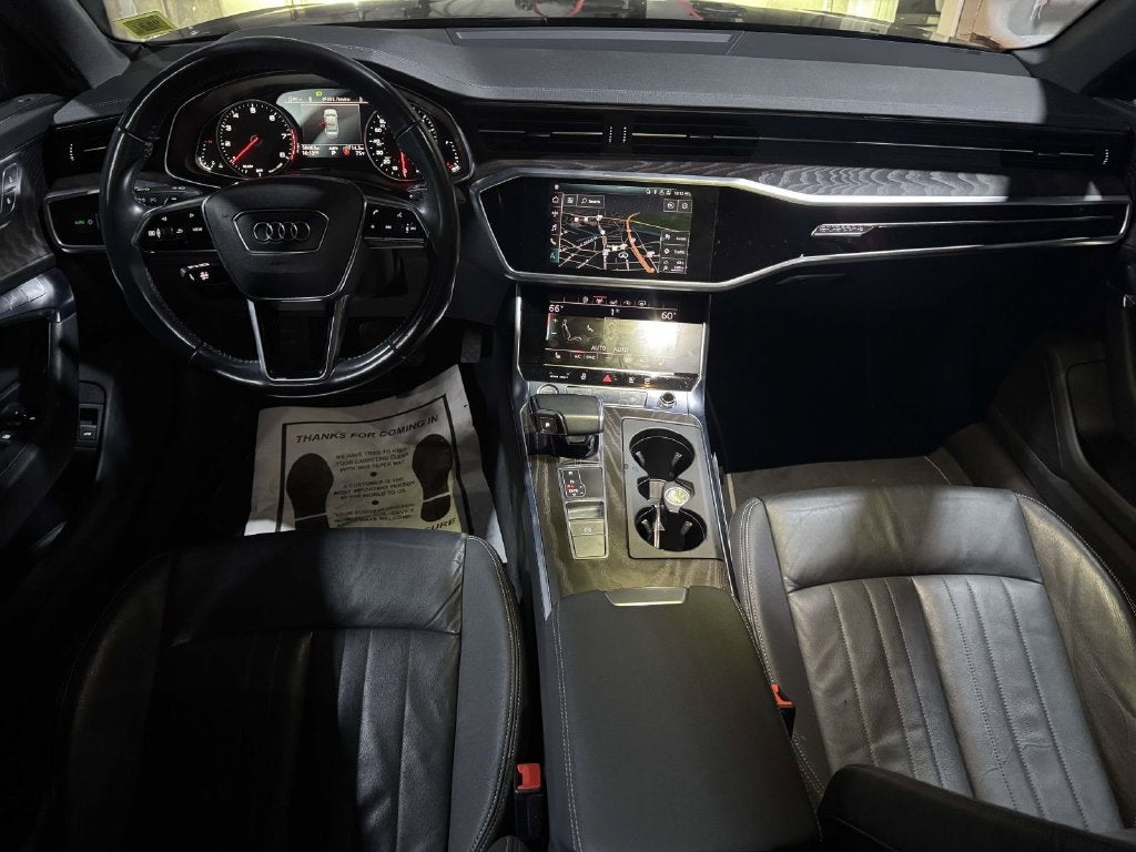 2019 Audi A6 2.0T Premium quattro