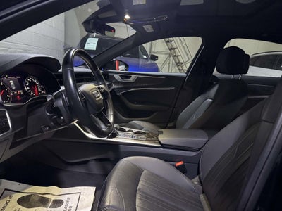 2019 Audi A6 2.0T Premium quattro