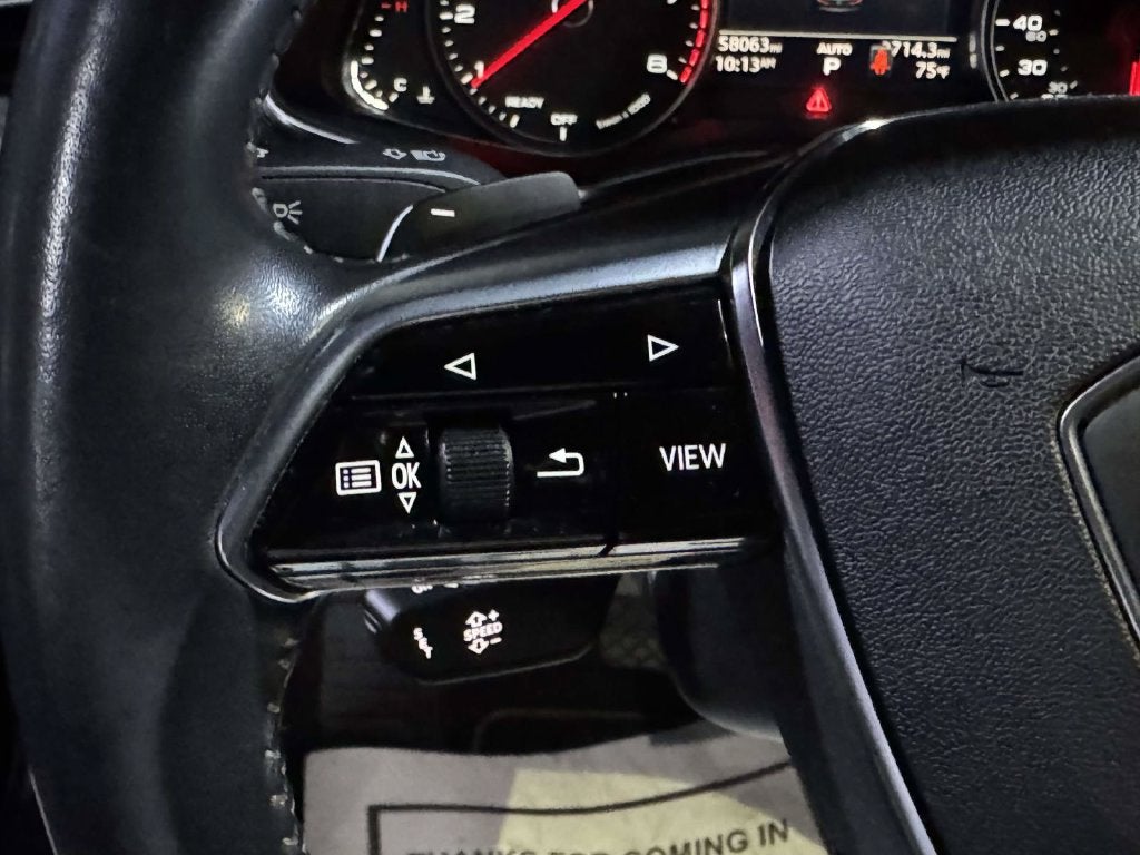 2019 Audi A6 2.0T Premium quattro