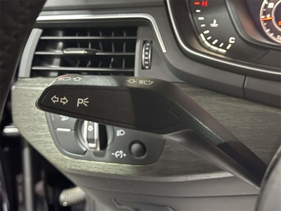 2019 Audi A4 2.0T Premium Plus quattro