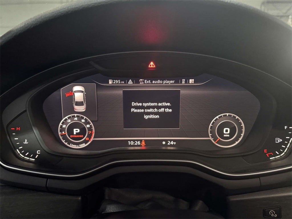 2019 Audi A4 2.0T Premium Plus quattro