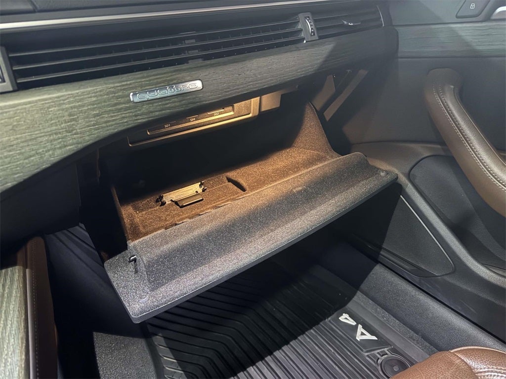 2019 Audi A4 2.0T Premium Plus quattro