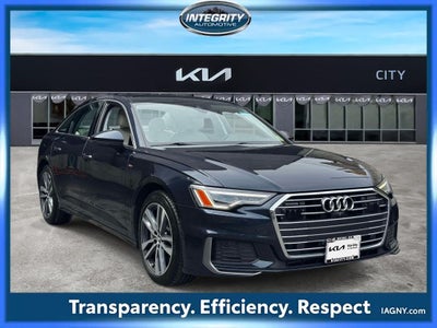 2019 Audi A6 3.0T Premium Plus quattro