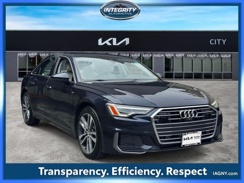 2019 Audi A6 3.0T Premium Plus quattro