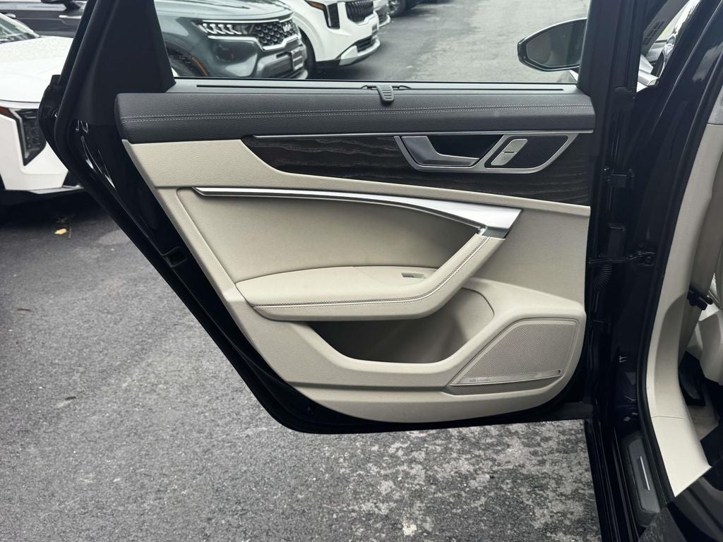 2019 Audi A6 3.0T Premium Plus quattro