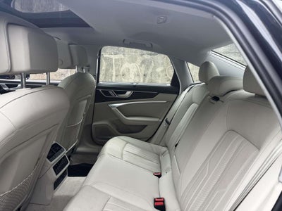 2019 Audi A6 3.0T Premium Plus quattro