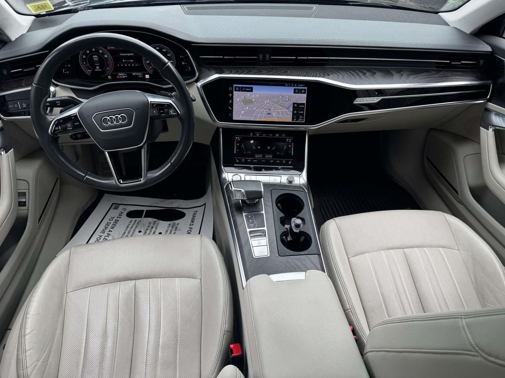 2019 Audi A6 3.0T Premium Plus quattro
