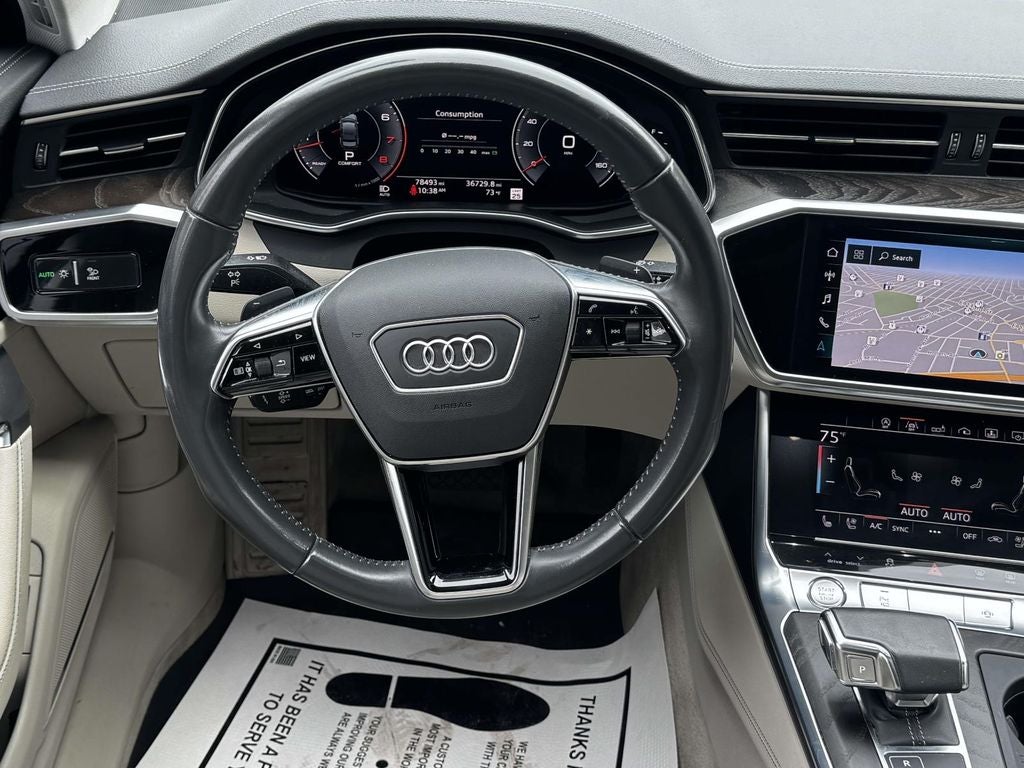 2019 Audi A6 3.0T Premium Plus quattro