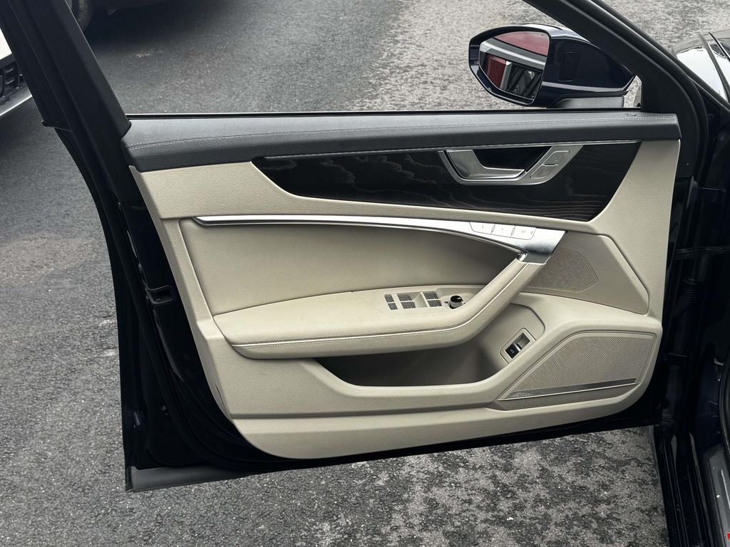 2019 Audi A6 3.0T Premium Plus quattro