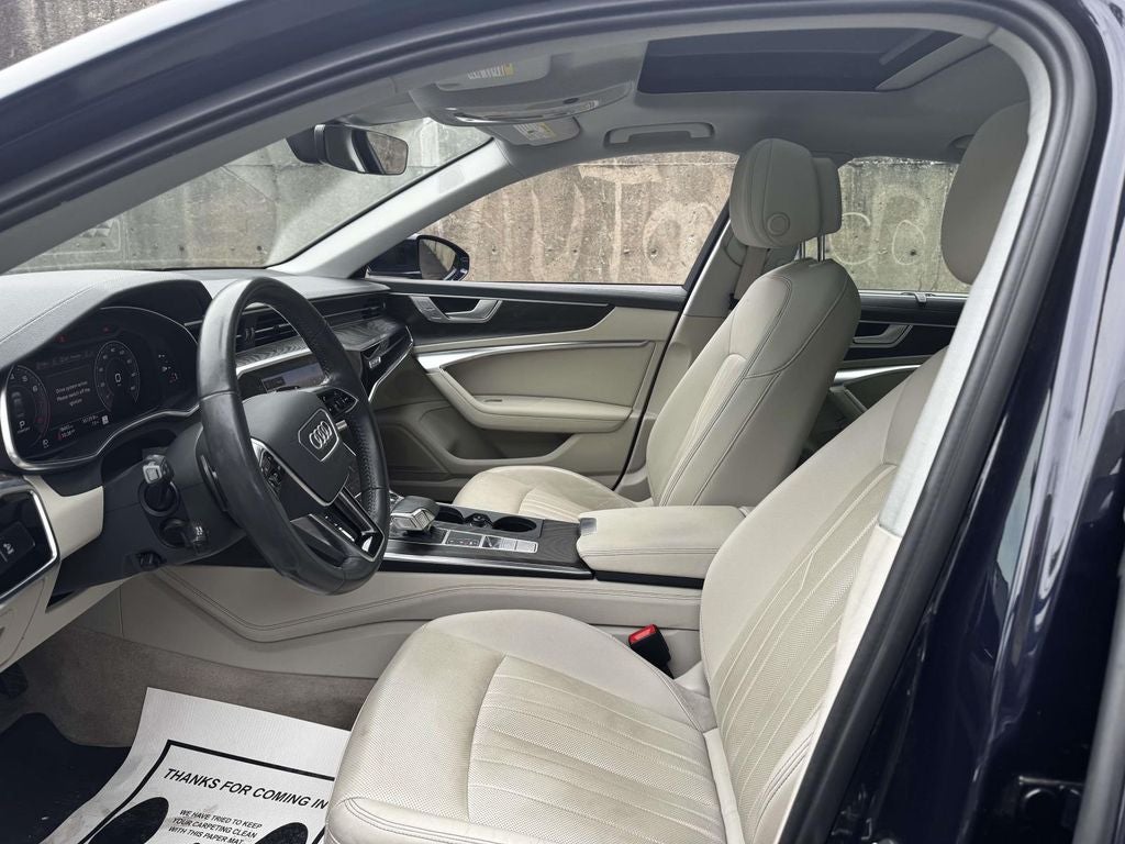 2019 Audi A6 3.0T Premium Plus quattro