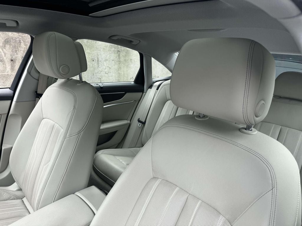 2019 Audi A6 3.0T Premium Plus quattro