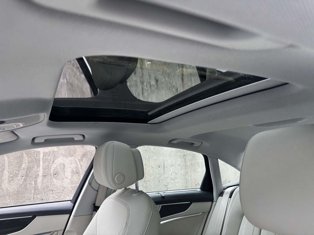 2019 Audi A6 3.0T Premium Plus quattro