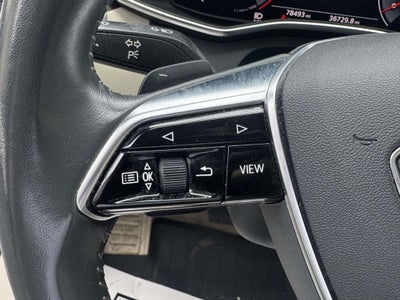 2019 Audi A6 3.0T Premium Plus quattro