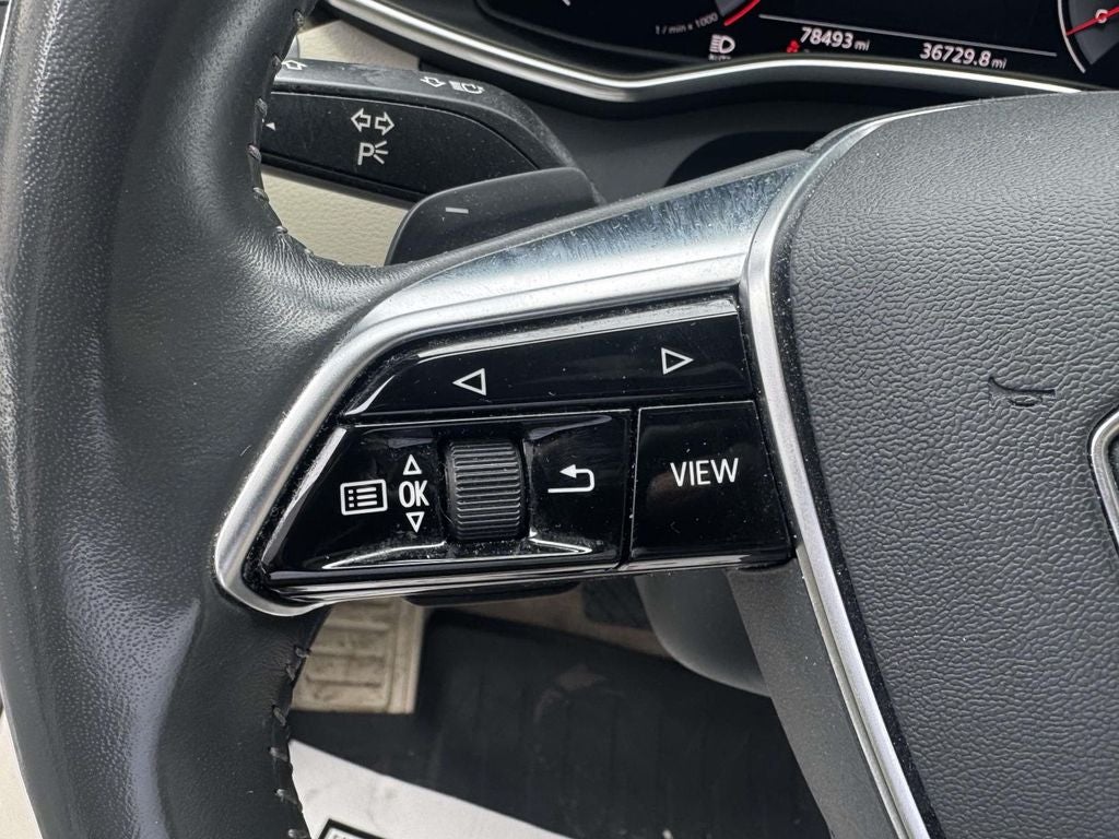2019 Audi A6 3.0T Premium Plus quattro