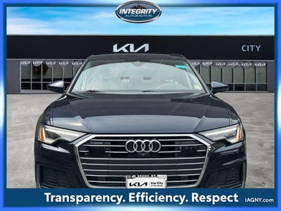 2019 Audi A6 3.0T Premium Plus quattro