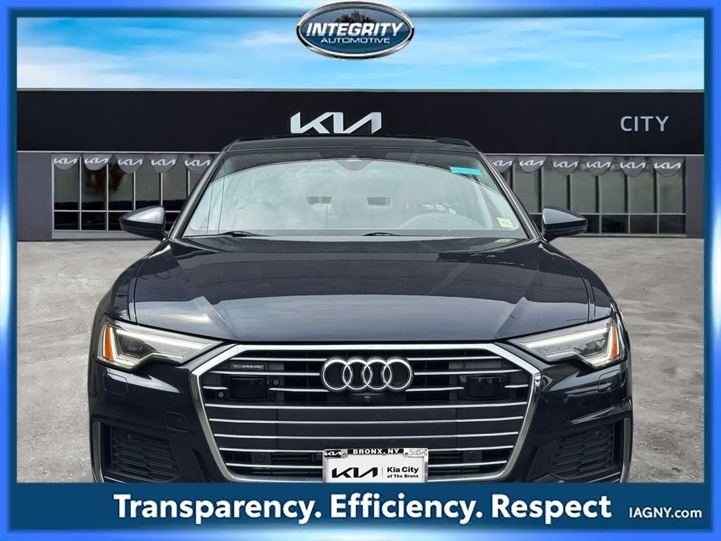 2019 Audi A6 3.0T Premium Plus quattro