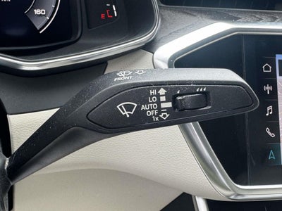 2019 Audi A6 3.0T Premium Plus quattro