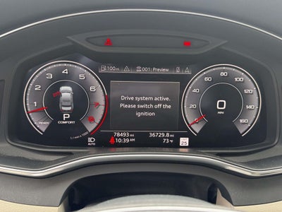 2019 Audi A6 3.0T Premium Plus quattro