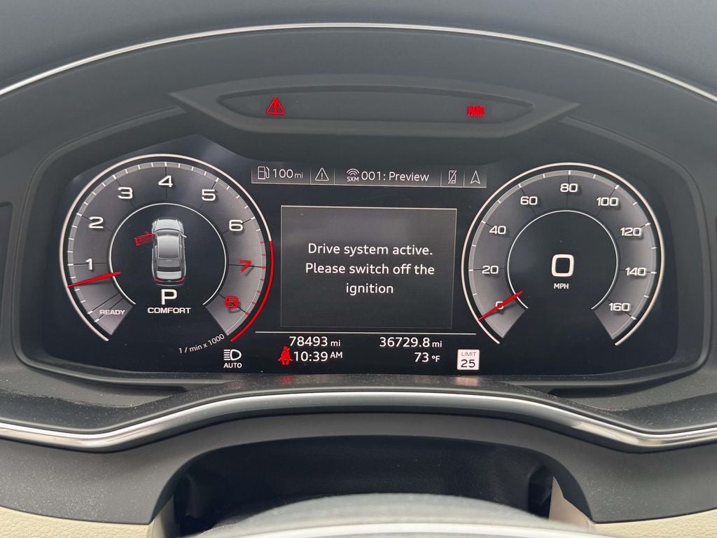 2019 Audi A6 3.0T Premium Plus quattro