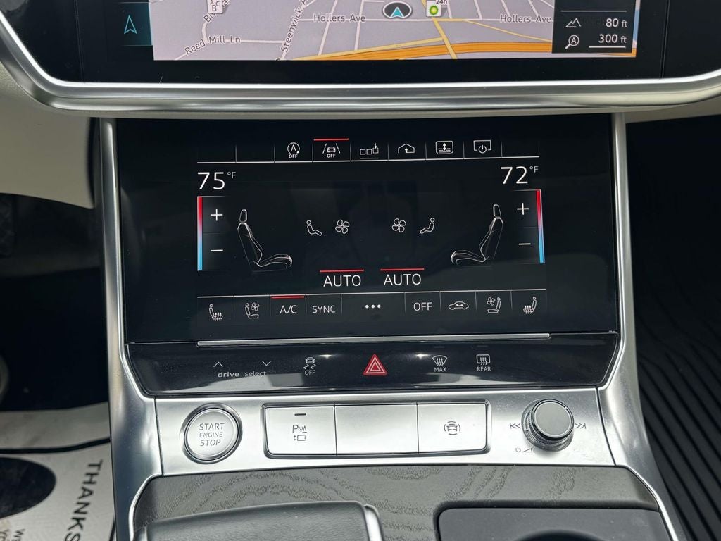 2019 Audi A6 3.0T Premium Plus quattro
