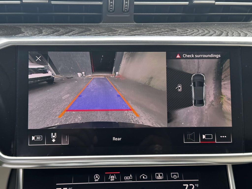 2019 Audi A6 3.0T Premium Plus quattro