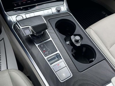 2019 Audi A6 3.0T Premium Plus quattro