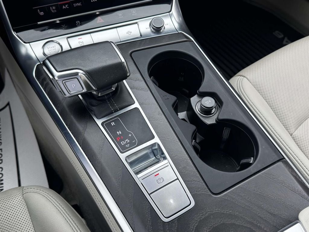 2019 Audi A6 3.0T Premium Plus quattro