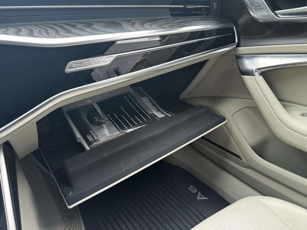 2019 Audi A6 3.0T Premium Plus quattro