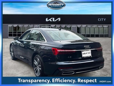 2019 Audi A6 3.0T Premium Plus quattro