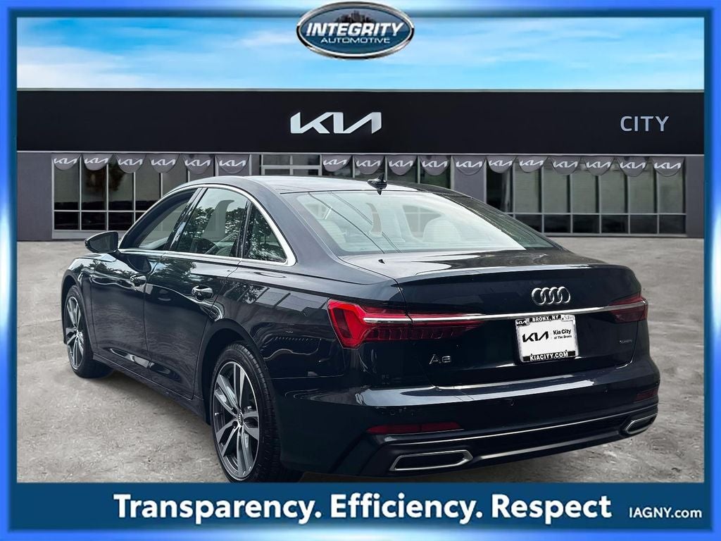 2019 Audi A6 3.0T Premium Plus quattro