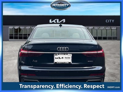 2019 Audi A6 3.0T Premium Plus quattro