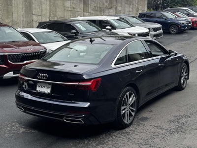 2019 Audi A6 3.0T Premium Plus quattro