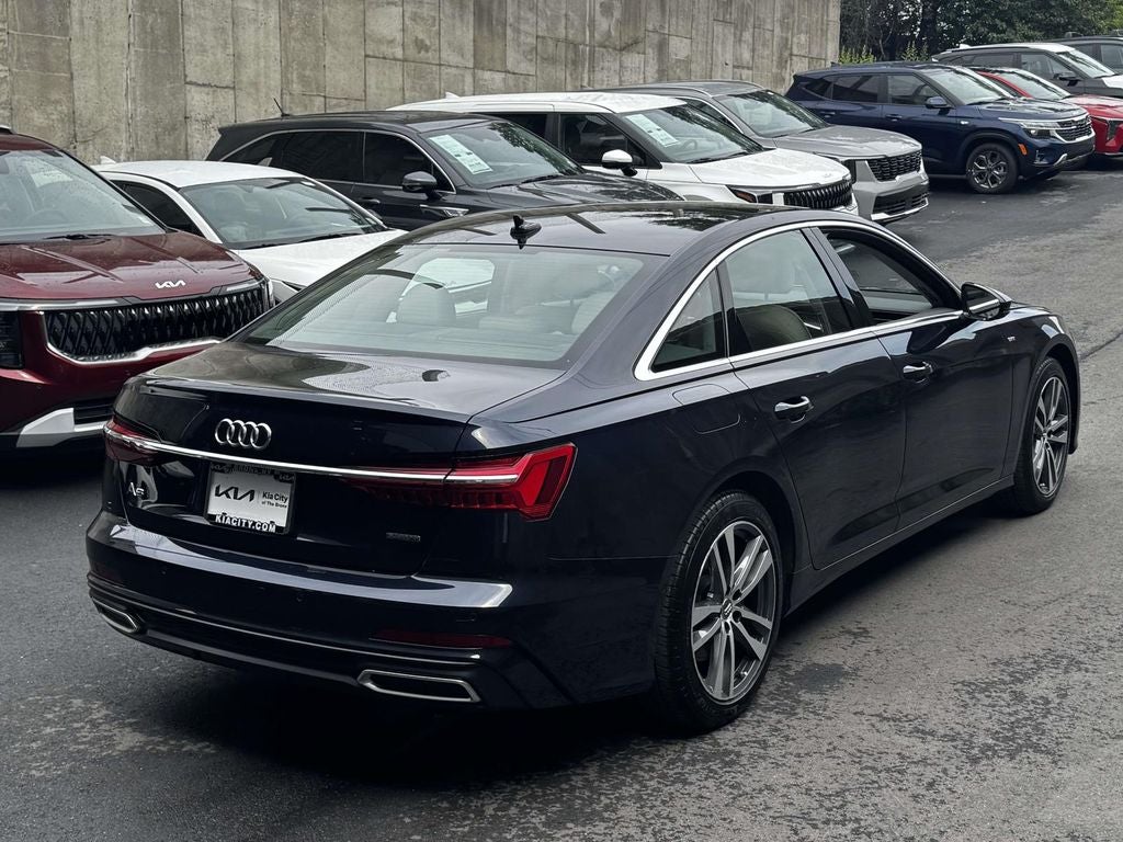 2019 Audi A6 3.0T Premium Plus quattro