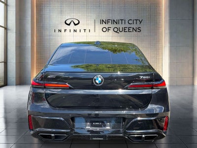 2024 BMW 7 Series 760i xDrive