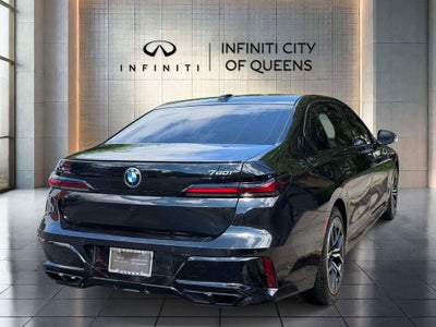 2024 BMW 7 Series 760i xDrive